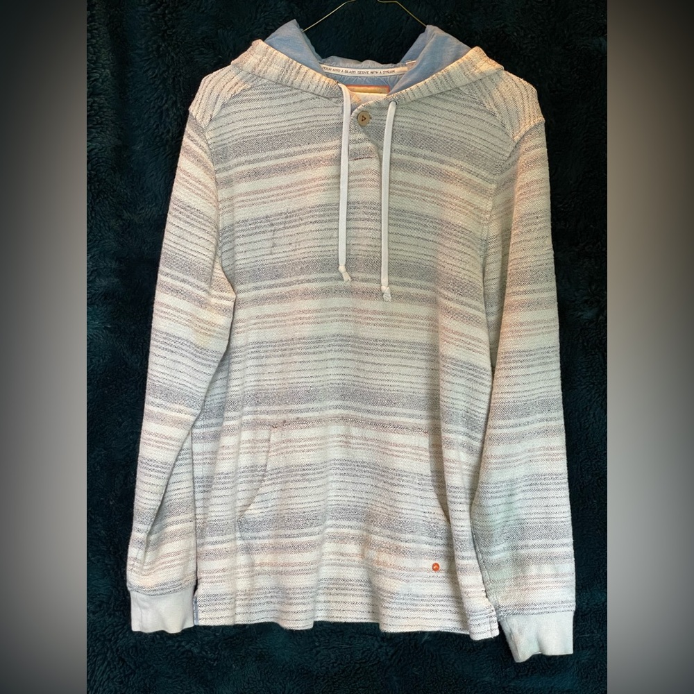 Tommy Bahama | Beach Sweatshirt | Terry Cloth Sweatshirt | Men’s Large
